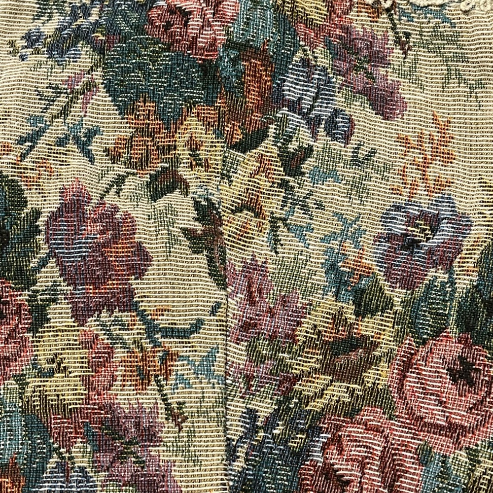 🌺Cider Floral Cropped Corset Top🌺 - Picture 2 of 5